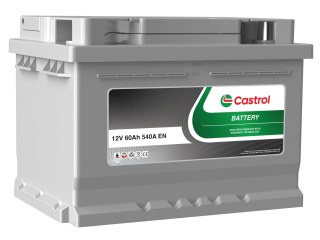 Castrol 12V 60Ah Auto-Batterie Starterbatterie 54Ah 55Ah 56Ah 60Ah 62Ah