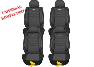 Auto Sitze Sitzbezüge Nutzfahrzeuge Universal Sitzbezug Schonbezug Vordersite & Rücksitze