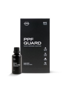 Nasiol PPF Guard – Nano-Keramik-Beschichtung für ultimativen Lack- und Folien­schutz - 50 mL - NASIOL PPFGuard – Nano-Beschichtung für Lackschutzfolien
