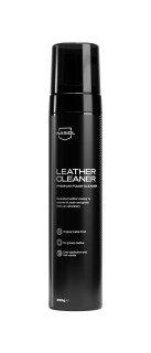 Nasiol Leather Cleaner – Premium Schaumreiniger für Leder (250 g)  Sanfte & gründliche Lederreinigung für natürliche und synthetische Oberflächen