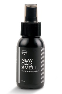 Nasiol New Car Smell – Neuwagen-Duftspray (50 ml)  Frischer, authentischer New-Car-Duft für ein besonderes Fahrerlebnis